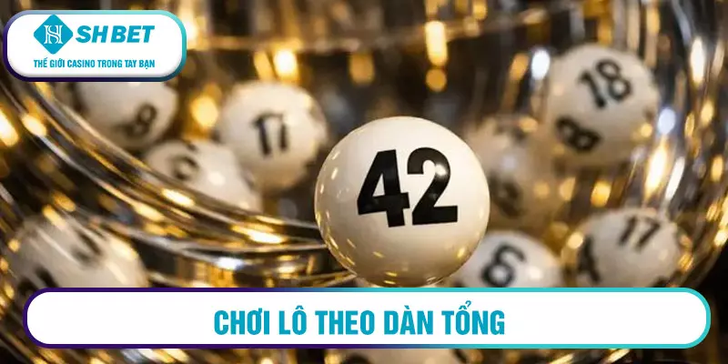 Lô chơi nhiều nhất Rồng bạch kim và cách soi cầu 2 Chơi lô theo dàn tổng